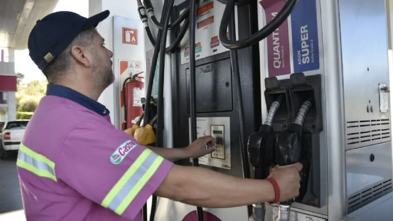 Autodespacho de combustibles: en San Juan, el empleo caería 50% en estaciones de servicio